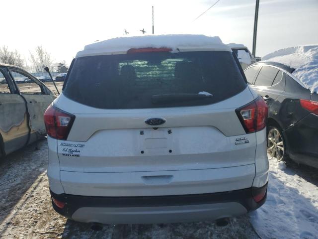 Photo 6 from auction – 2019 FORD ESCAPE SEL with VIN 1FMCU9HD1KUA99237