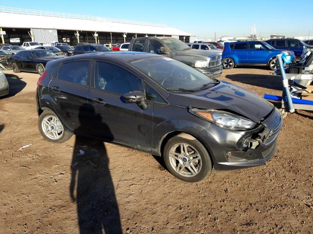 Photo 4 from auction – 2018 FORD FIESTA SE with VIN 3FADP4EJ0JM110167