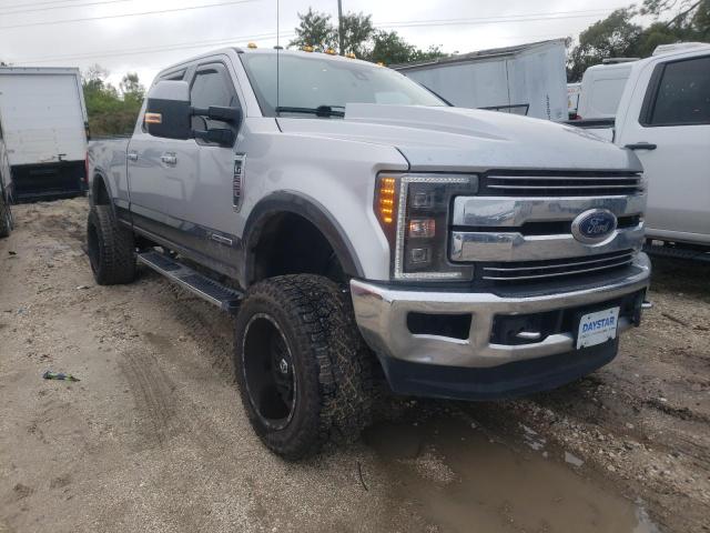 Photo 4 from auction – 2017 FORD F350 SUPER with VIN 1FT8W3BT6HEE38353