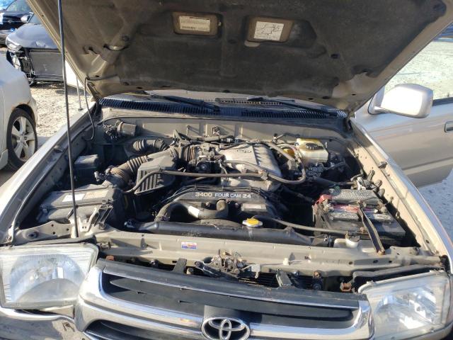 Photo 12 from auction – 2002 TOYOTA 4RUNNER SR with VIN JT3HN86R920383243