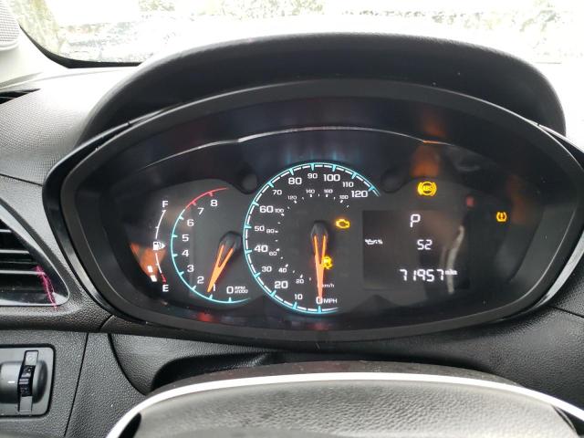 Photo 9 from auction – 2017 CHEVROLET SPARK LS with VIN KL8CB6SA6HC827455