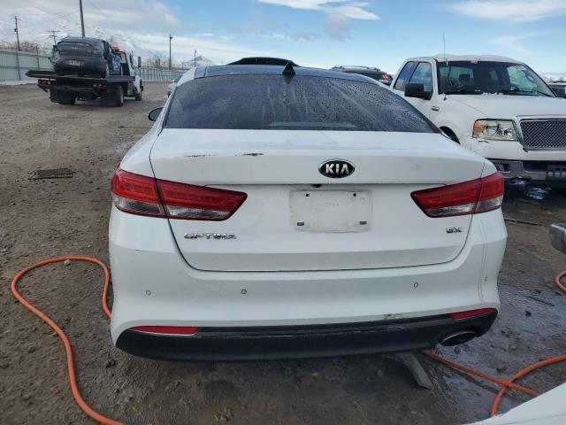 Photo 6 from auction – 2016 KIA OPTIMA EX with VIN 5XXGU4L34GG087653