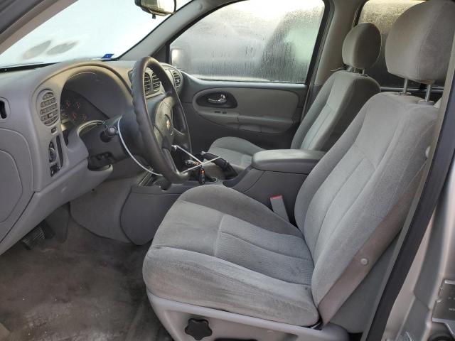 Photo 7 from auction – 2005 CHEVROLET TRAILBLAZE with VIN 1GNDT13S952252229