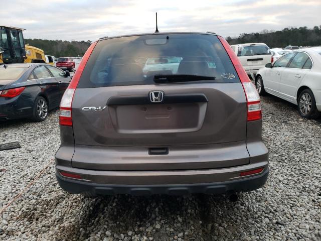 Photo 6 from auction – 2011 HONDA CR-V LX with VIN 5J6RE3H36BL018698