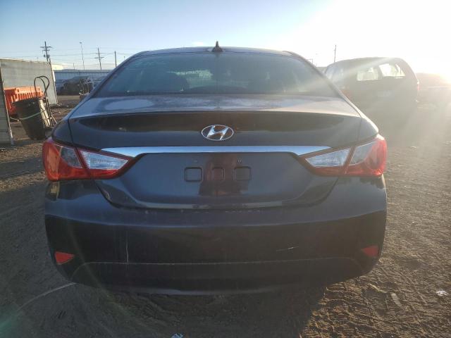 Photo 6 from auction – 2014 HYUNDAI SONATA GLS with VIN 5NPEB4AC1EH890163