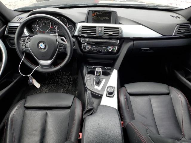Photo 8 from auction – 2016 BMW 328 I SULE with VIN WBA8E9G52GNT46992