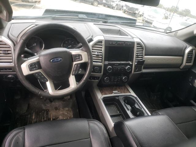 Photo 8 from auction – 2017 FORD F350 SUPER with VIN 1FT8W3BT6HEE38353