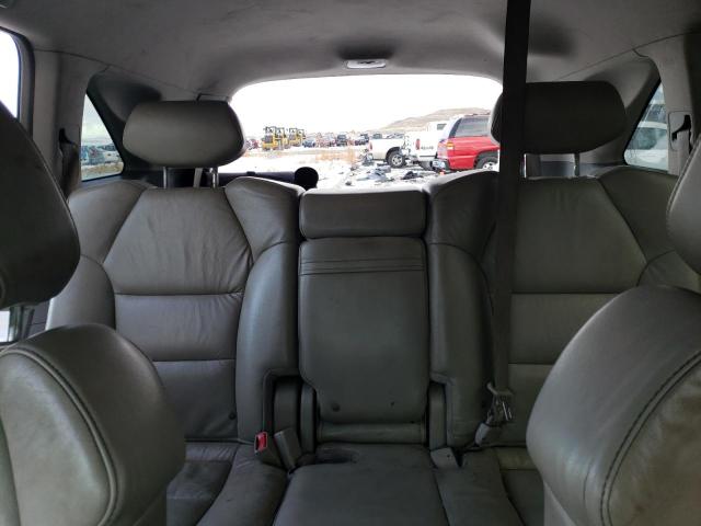 Photo 10 from auction – 2008 ACURA MDX with VIN 2HNYD28298H526489