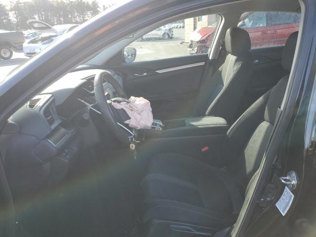 Photo 7 from auction – 2019 HONDA CIVIC LX with VIN 19XFC2F69KE202077