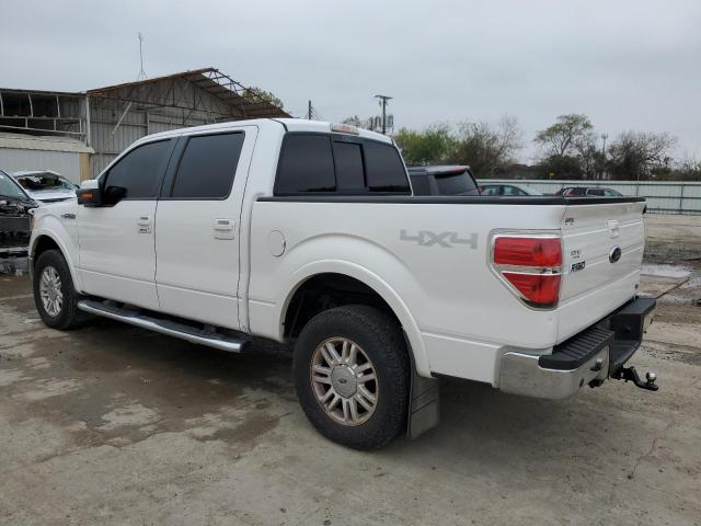 Photo 2 from auction – 2010 FORD F150 SUPER with VIN 1FTFW1EVXAFD05930