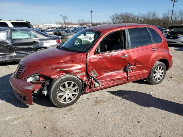 CHRYSLER PT CRUISER 2008 with VIN 3A8FY58BX8T122054 - Photo from auction