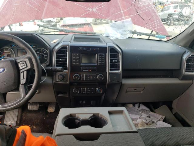 Photo 8 from auction – 2015 FORD F150 SUPER with VIN 1FTEW1EG2FFB66753