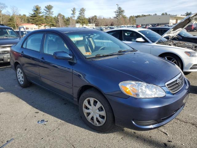 Photo 4 from auction – 2007 TOYOTA COROLLA CE with VIN 1NXBR32E57Z860502