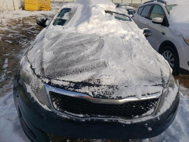 Photo 5 from auction – 2013 KIA OPTIMA EX with VIN 5XXGN4A7XDG209981