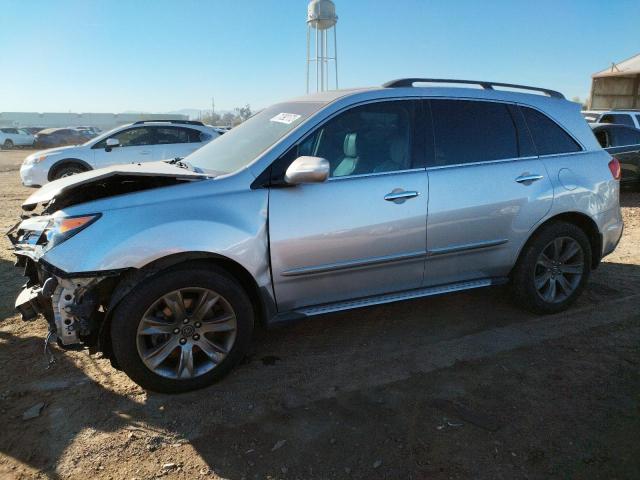 ACURA MDX ADVANC 2012 with VIN 2HNYD2H63CH528427 - Photo from auction