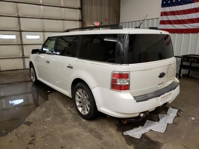 Photo 3 from auction – 2011 FORD FLEX SEL with VIN 2FMHK6CC7BBD12318