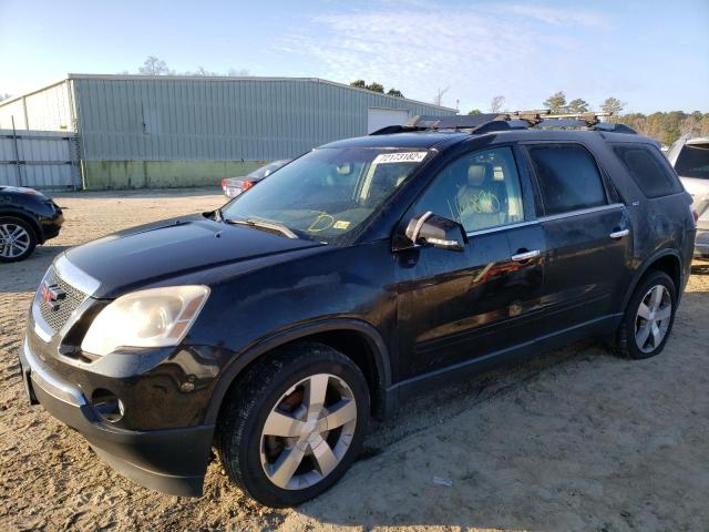 GMC ACADIA SLT 2011 with VIN 1GKKVRED3BJ283098 - Photo from auction