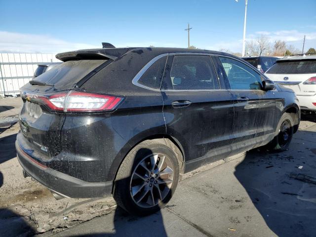 Photo 3 from auction – 2015 FORD EDGE TITAN with VIN 2FMTK4K99FBB71424