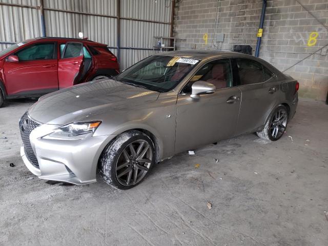 LEXUS IS 200T 2016 with VIN JTHBA1D28G5032049 - Photo from auction