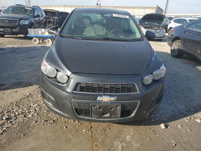 Photo 5 from auction – 2014 CHEVROLET SONIC LT with VIN 1G1JC5SH5E4167376
