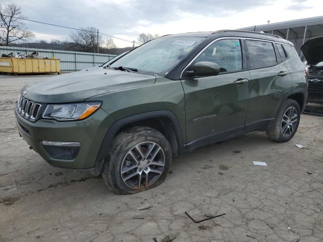 JEEP COMPASS LA 2020 с VIN 3C4NJDBB5LT153795 - Фото с аукциона