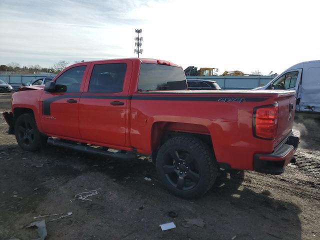 Photo 2 from auction – 2018 CHEVROLET SILVERADO with VIN 3GCUKPEC8JG133657
