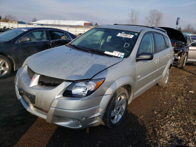 PONTIAC VIBE 2004 with VIN 5Y2SM62884Z444411 - Photo from auction