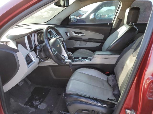 Photo 7 from auction – 2010 CHEVROLET EQUINOX LT with VIN 2CNFLGEY5A6278051