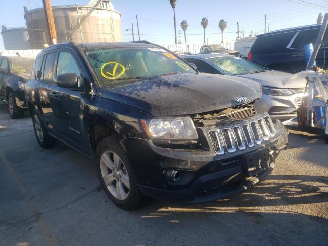 Photo 4 from auction – 2016 JEEP COMPASS SP with VIN 1C4NJCBA0GD743805