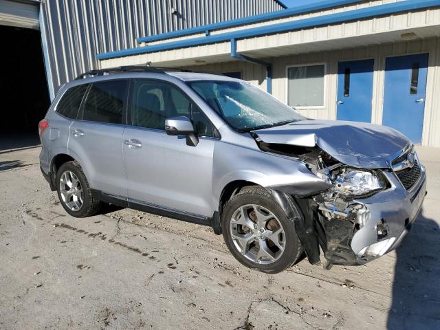 Photo 4 from auction – 2016 SUBARU FORESTER 2 with VIN JF2SJAXC4GH438173