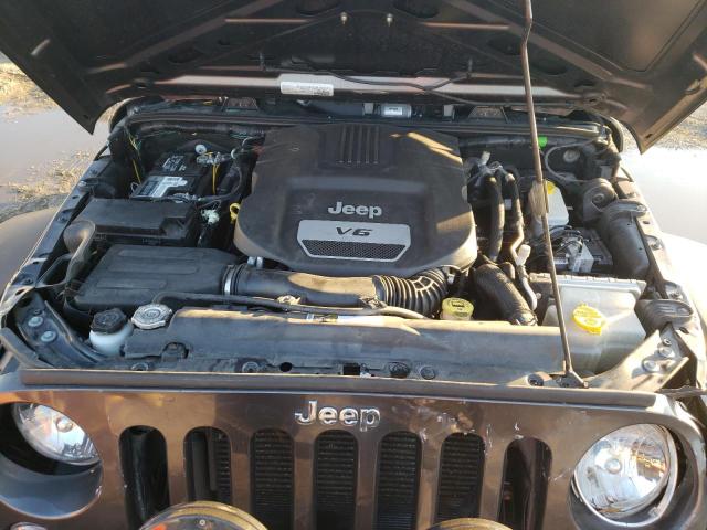 Photo 11 from auction – 2016 JEEP WRANGLER S with VIN 1C4AJWAG5GL327860
