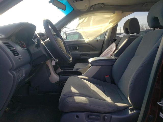 Photo 7 from auction – 2007 HONDA PILOT EX with VIN 2HKYF18407H526155
