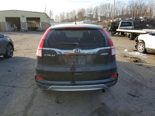 Photo 6 from auction – 2015 HONDA CR-V EX with VIN 2HKRM4H58FH690563