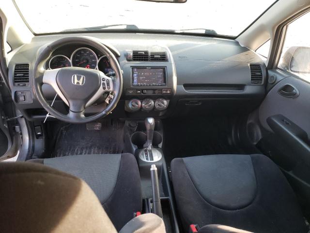 Photo 8 from auction – 2007 HONDA FIT S with VIN JHMGD38657S015068