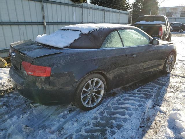 Photo 3 from auction – 2014 AUDI A5 PREMIUM with VIN WAULFAFH2EN003603