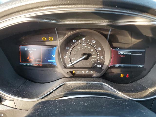 Photo 9 from auction – 2017 FORD FUSION SE with VIN 3FA6P0T90HR322753