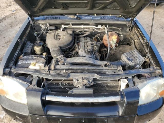 Photo 11 from auction – 2001 NISSAN FRONTIER K with VIN 1N6DD26S61C365967