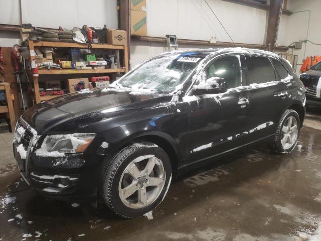 Photo 1 from auction – 2009 AUDI Q5 3.2 with VIN WA1KK68R99A012030