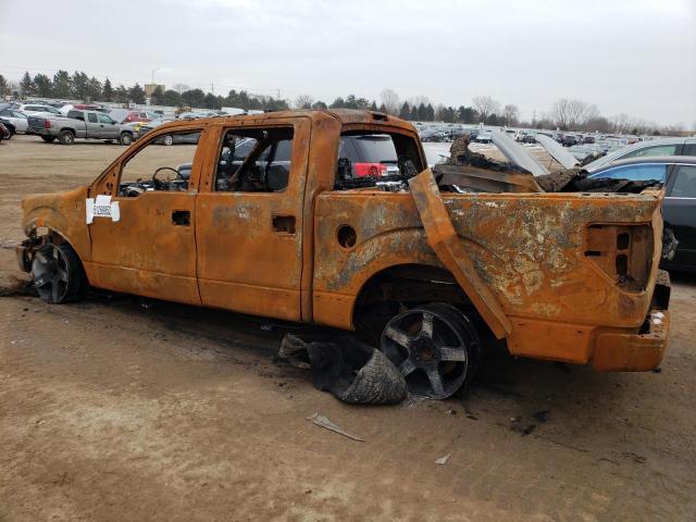 Photo 2 from auction – 2013 FORD F150 SUPER with VIN 1FTFW1ETXDFD31852