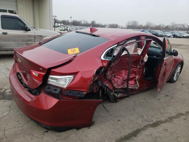 Photo 3 from auction – 2016 CHEVROLET MALIBU LT with VIN 1G1ZE5ST2GF280629