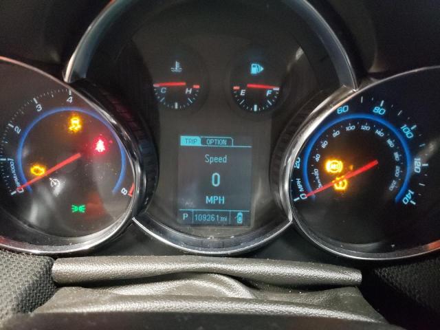 Photo 9 from auction – 2014 CHEVROLET CRUZE LT with VIN 1G1PC5SB3E7205014