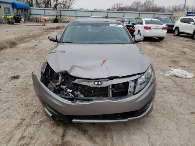 Photo 5 from auction – 2013 KIA OPTIMA SX with VIN 5XXGR4A60DG138124