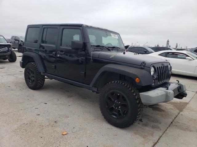 Photo 4 from auction – 2016 JEEP WRANGLER U with VIN 1C4BJWDG7GL153810