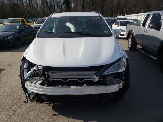 Photo 5 from auction – 2020 CHRYSLER PACIFICA T with VIN 2C4RC3BG4LR288321