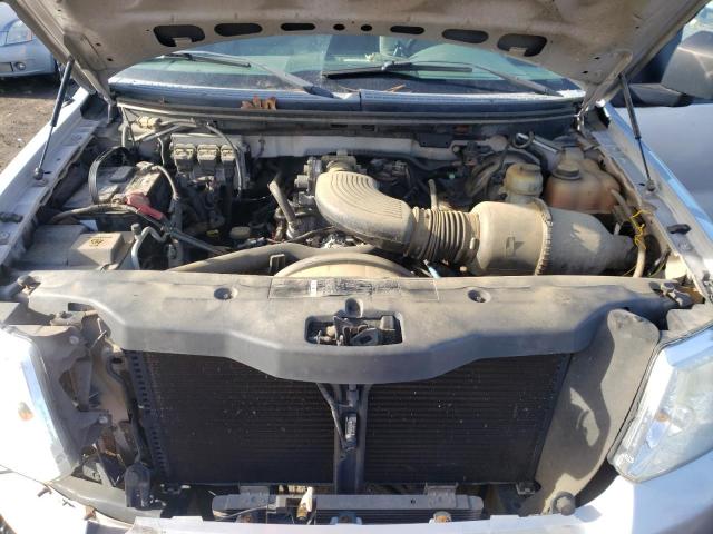 Foto 11 de la subasta – 2005 FORD F150 con VIN 1FTRX14W05FA56645