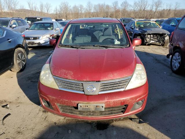 Photo 5 from auction – 2008 NISSAN VERSA S with VIN 3N1BC11E58L408706