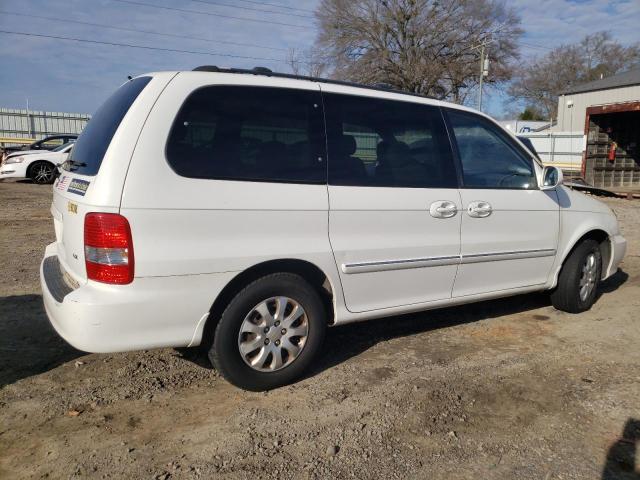 Photo 3 from auction – 2005 KIA SEDONA EX with VIN KNDUP132456715481