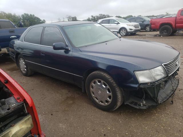 Photo 4 from auction – 1999 LEXUS LS400 with VIN JT8BH22F3T0051767