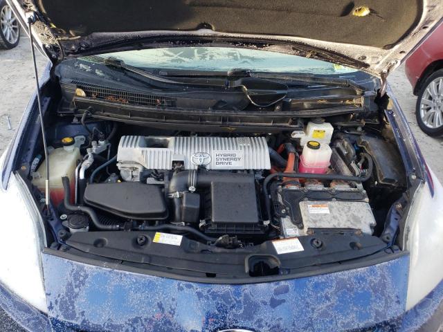 Photo 11 from auction – 2011 TOYOTA PRIUS with VIN JTDKN3DU4B0315394