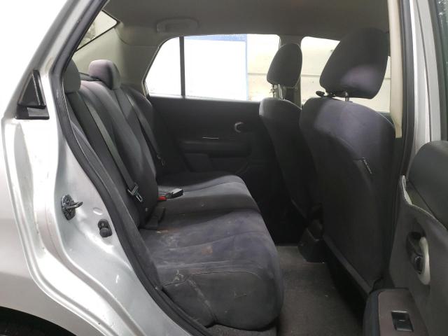 Photo 10 from auction – 2008 NISSAN VERSA S with VIN 3N1BC11E88L353622